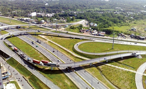 Hạ tầng giao thông “lột xác” sau 40 năm thống nhất